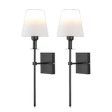 LED Wall Light – Rechargeable & Wireless Design with Magnetic Base – Modern Ambient Lighting for Any Room 2