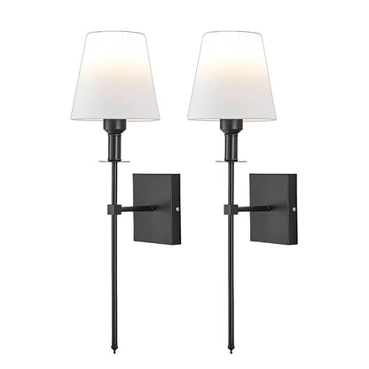 LED Wall Light – Rechargeable & Wireless Design with Magnetic Base – Modern Ambient Lighting for Any Room 2