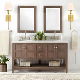 Modern Fabric Wall Sconce