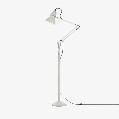 Industrial Adjustable Black Floor Lamp with Modern Design – Stylish Lighting Solution for Living Room 2