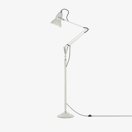 Industrial Adjustable Black Floor Lamp with Modern Design – Stylish Lighting Solution for Living Room 2
