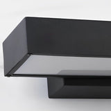 Modern Outdoor Wall Light – LED Sconce with Motion Sensor for Enhanced Security and Style 10