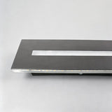 Modern Linear Wall Sconce Lighting with LED & Dimmable Options – Sleek Design for Soft Illumination 8