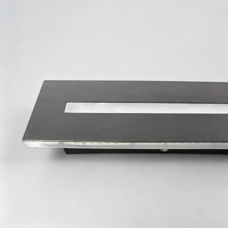 Modern Linear Wall Sconce Lighting with LED & Dimmable Options – Sleek Design for Soft Illumination 8