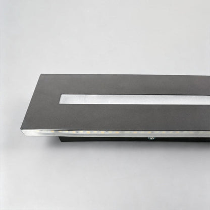 Modern Linear Wall Sconce Lighting with LED & Dimmable Options – Sleek Design for Soft Illumination 8