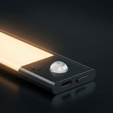 Ultra-Slim Under Cabinet Light with Motion Sensor & Adjustable Color – Versatile LED Lighting for Kitchen Cabinets 7