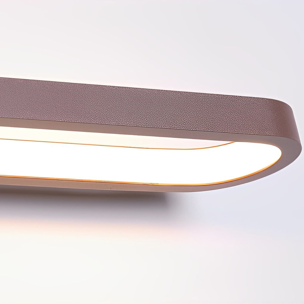 Illumina LED Bathroom Vanity Light Bar - Dimmable Ring Design for Makeup and Ambiance 6