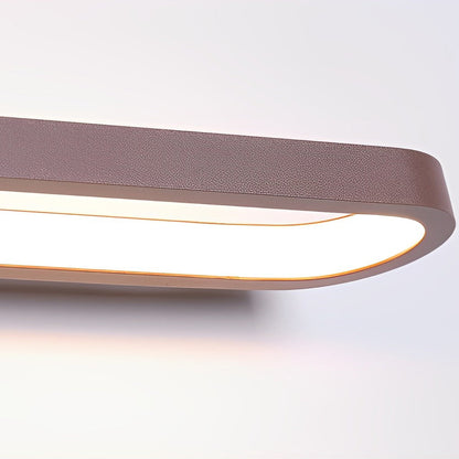 Illumina LED Bathroom Vanity Light Bar - Dimmable Ring Design for Makeup and Ambiance 6