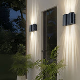 MultiArt Beam Outdoor Wall Mount 2