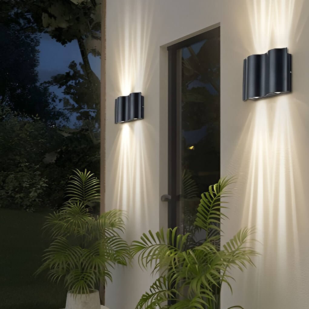 MultiArt Beam Outdoor Wall Mount 2