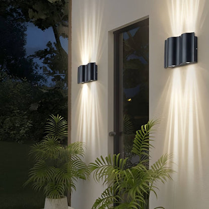 MultiArt Beam Outdoor Wall Mount 2