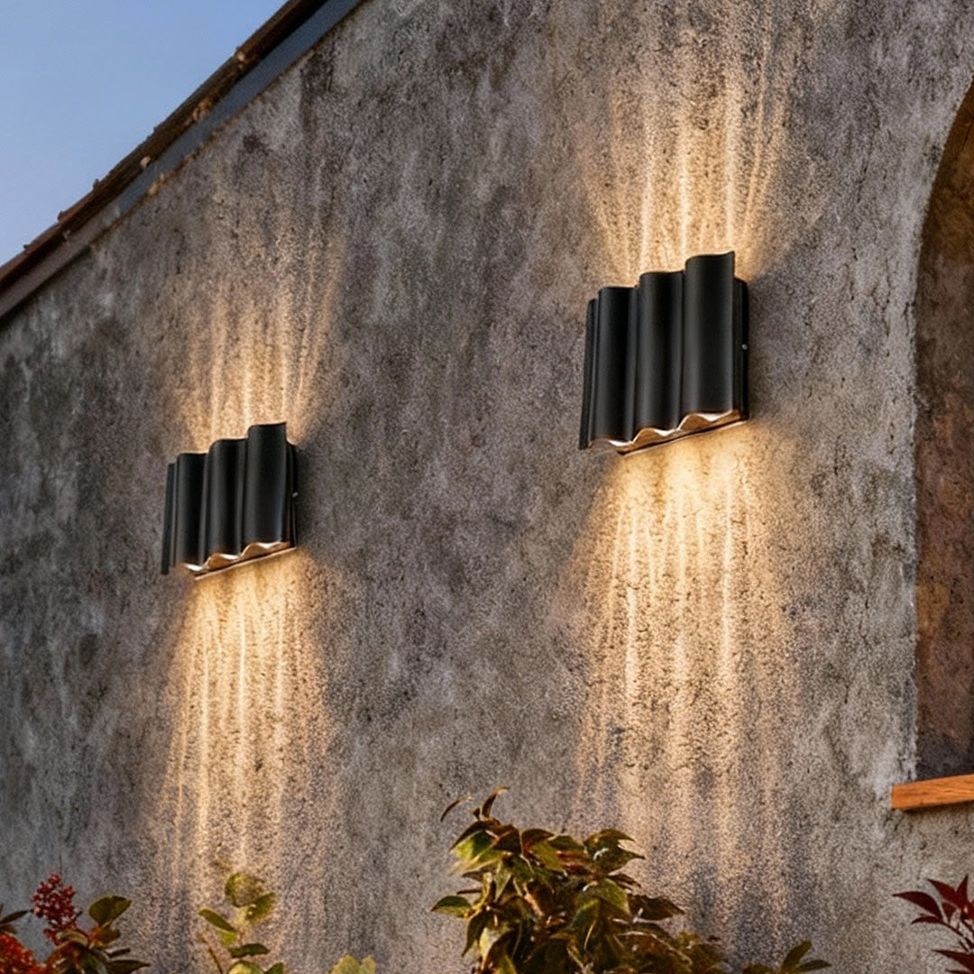 MultiArt Beam Outdoor Wall Mount 6