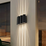 MultiArt Beam Outdoor Wall Mount 5