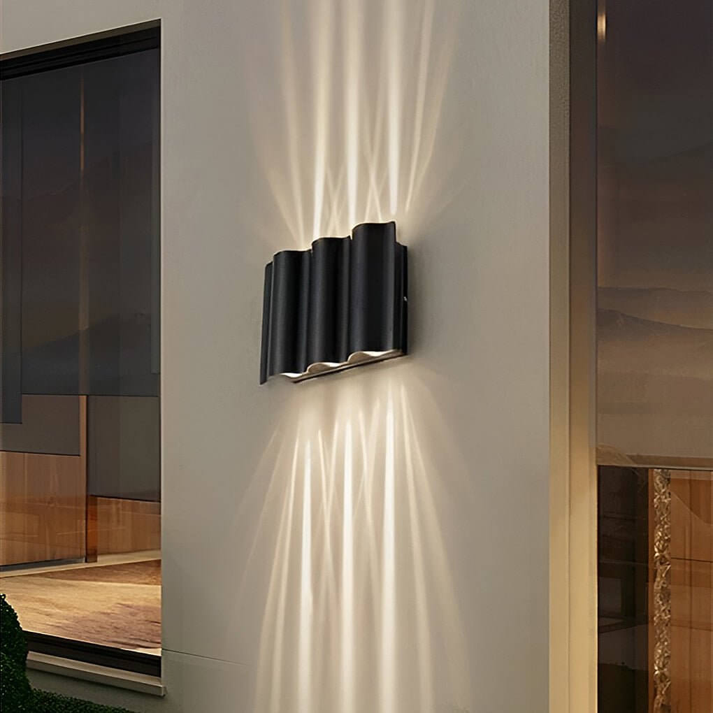 MultiArt Beam Outdoor Wall Mount 5