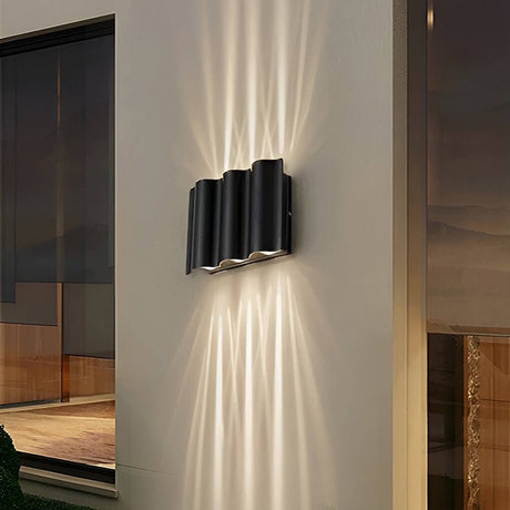 MultiArt Beam Outdoor Wall Mount 5