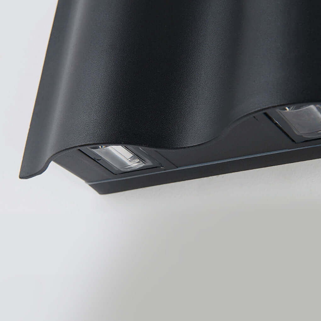 MultiArt Beam Outdoor Wall Mount 7