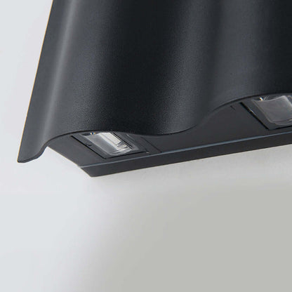 MultiArt Beam Outdoor Wall Mount 7