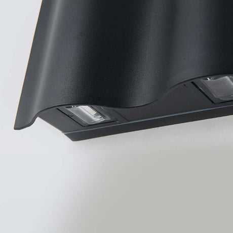 MultiArt Beam Outdoor Wall Mount 7