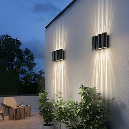 MultiArt Beam Outdoor Wall Mount 3