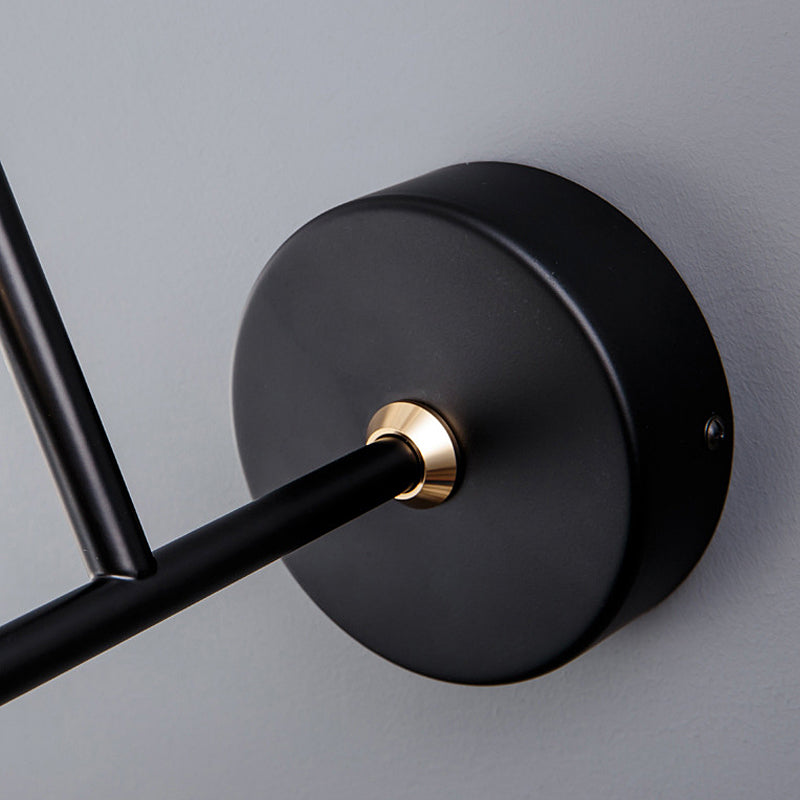 Nordic Bird Wall Sconces - Dimmable LED Light with Soft Glass Shade for Cozy Ambiance 7