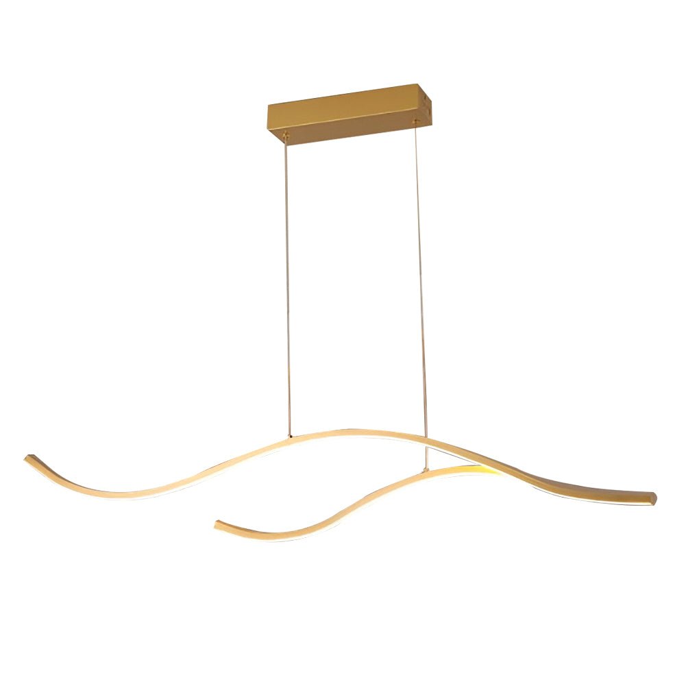 Wavve LED Pendant 23