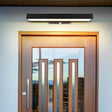Modern Outdoor Wall Light – LED Sconce with Motion Sensor for Enhanced Security and Style 1