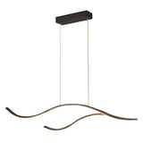 Wavve LED Pendant 25