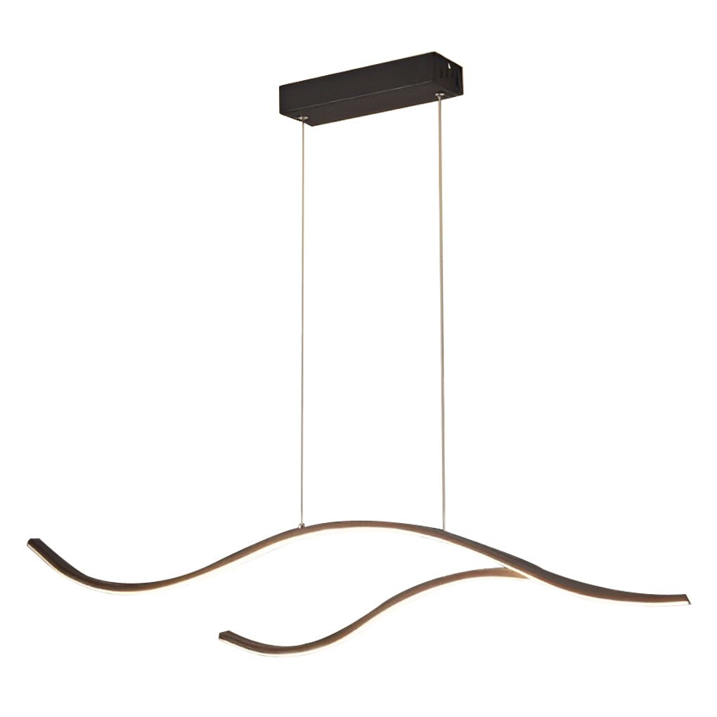 Wavve LED Pendant 25