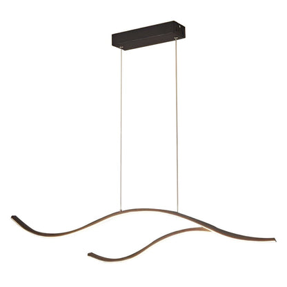 Wavve LED Pendant 25