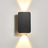 Vexlar Industrial 2-Light Wall Sconce