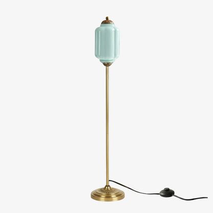 Eloise Collection | Floor Lamp with Unique Retro Glass Design - Stylish Lighting for Living Rooms 31