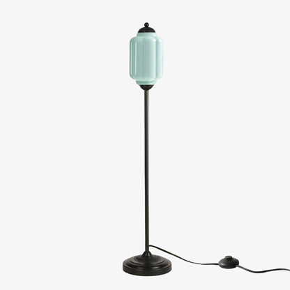 Eloise Collection | Floor Lamp with Unique Retro Glass Design - Stylish Lighting for Living Rooms 22