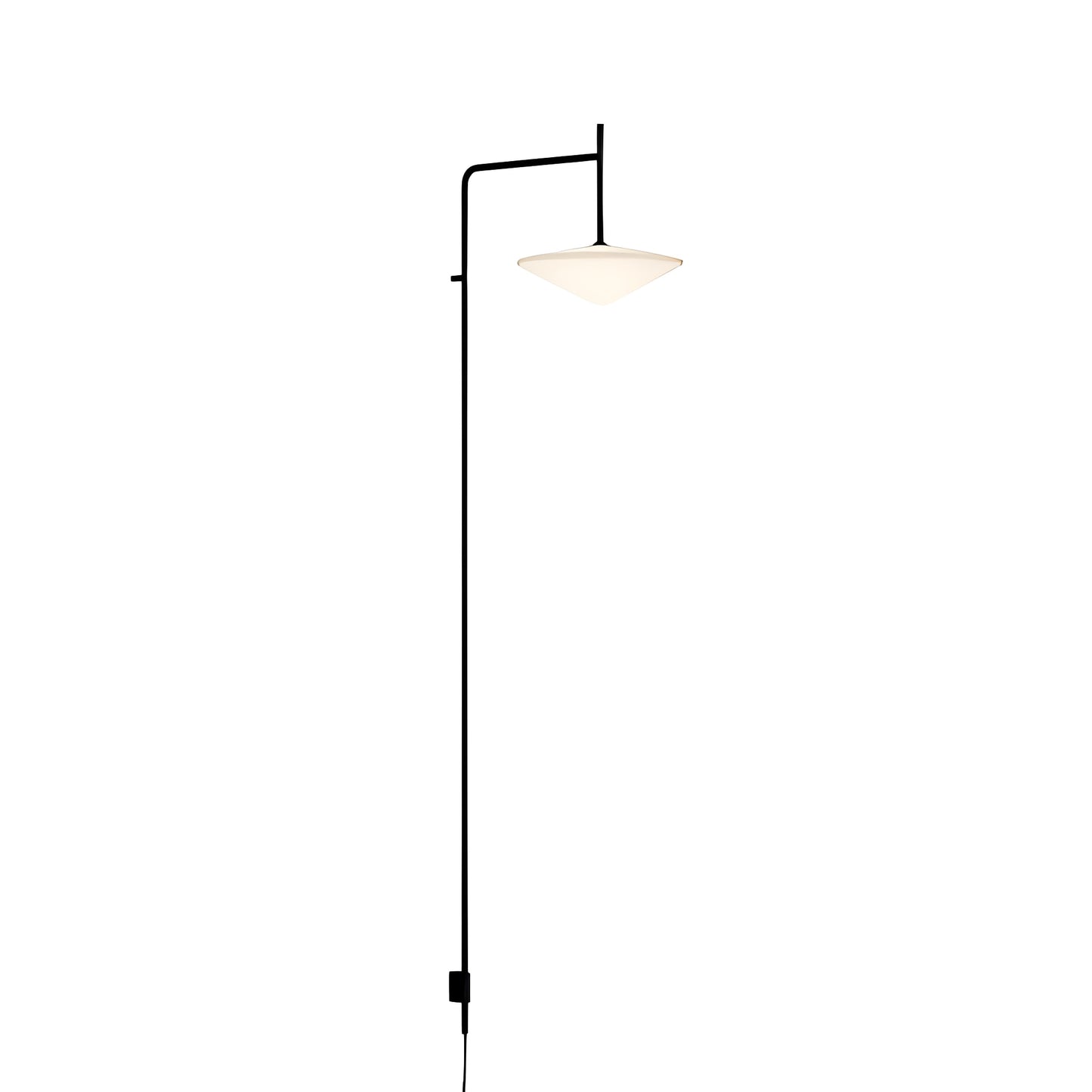 Cantilever Modern Minimalist Wall Sconce Lighting with Adjustable Arm & Glass Shade – Versatile Wall Lamp for Any Space 11