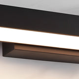 Modern Outdoor Wall Light – LED Sconce with Motion Sensor for Enhanced Security and Style 9