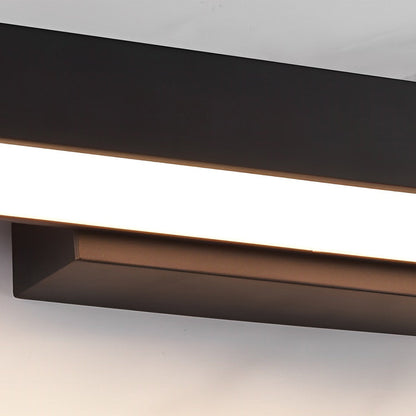 Modern Outdoor Wall Light – LED Sconce with Motion Sensor for Enhanced Security and Style 9