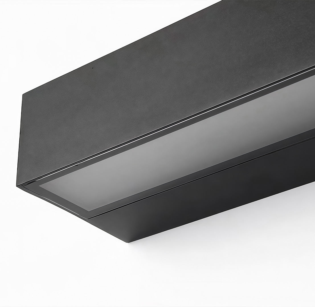 PorchSea | Outdoor Wall Light with Flexible Sizing & Dual Lighting Options for Stylish Illumination 12