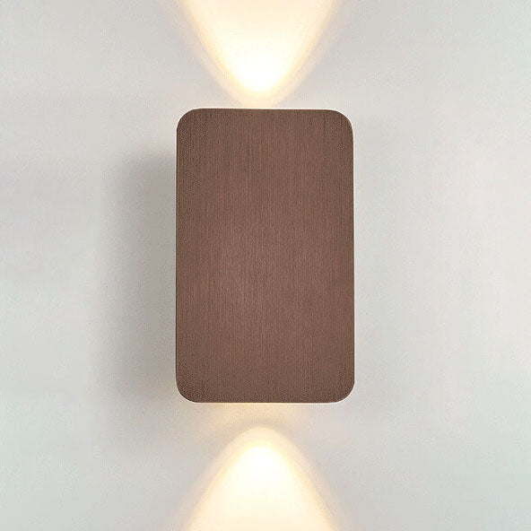 Vexlar Industrial 2-Light Wall Sconce
