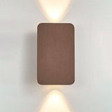 Vexlar Industrial 2-Light Wall Sconce