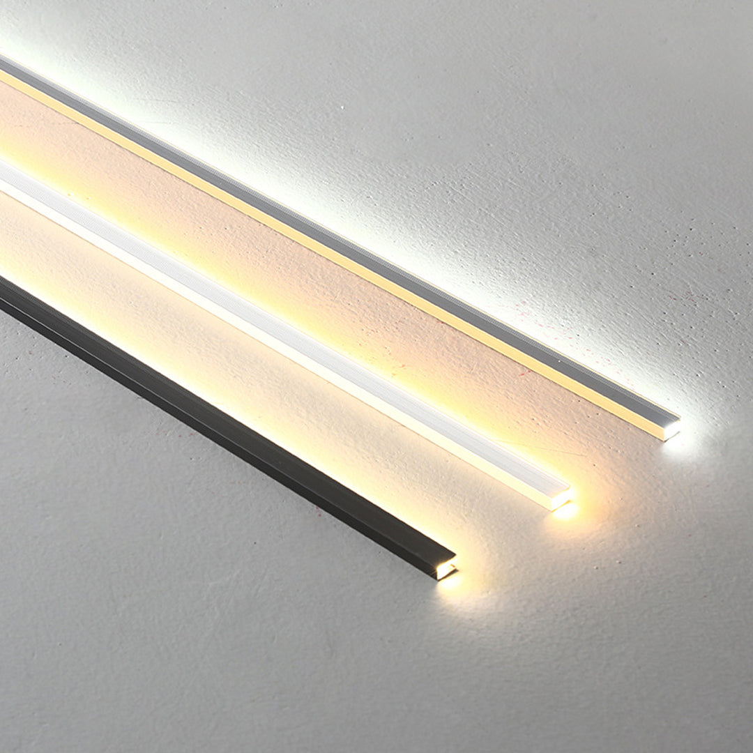 Concealed LED Linear Light Strip - Waterproof Design with High Color Rendering for Seamless Ambiance 14