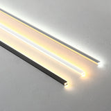 Concealed LED Linear Light Strip - Waterproof Design with High Color Rendering for Seamless Ambiance 14