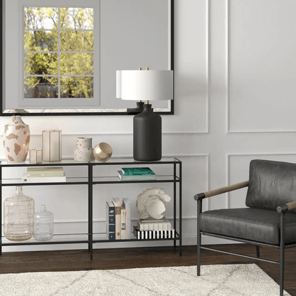 Columna Ceramic Table Lamp