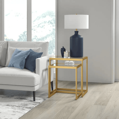 Columna Ceramic Table Lamp