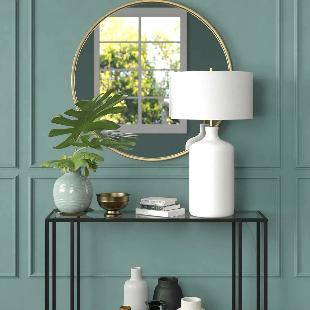 Columna Ceramic Table Lamp