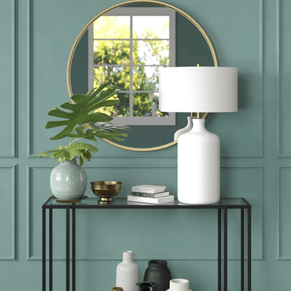 Columna Ceramic Table Lamp