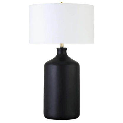 Columna Ceramic Table Lamp