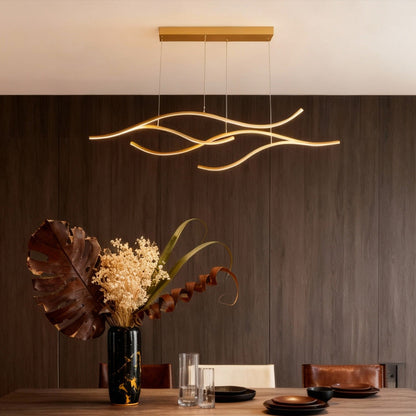 Wavve LED Pendant 12