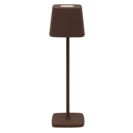 Modern Portable Touch Table Lamp