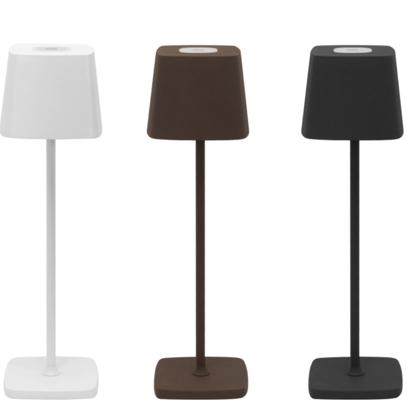 Portable Touch Led Cordless Table Lamp