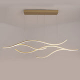 Wavve LED Pendant 17