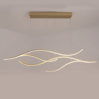 Wavve LED Pendant 17